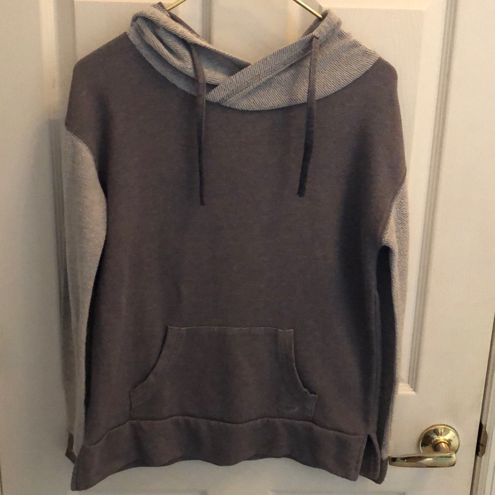 Roxy Hooded Sweatshirt Sz Medium